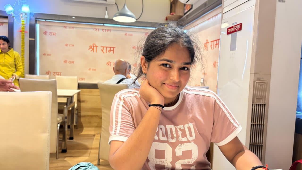 Aanshi Mishra